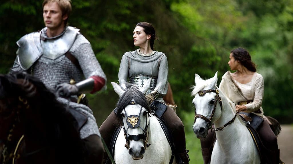 Still from The Castle of Fyrien