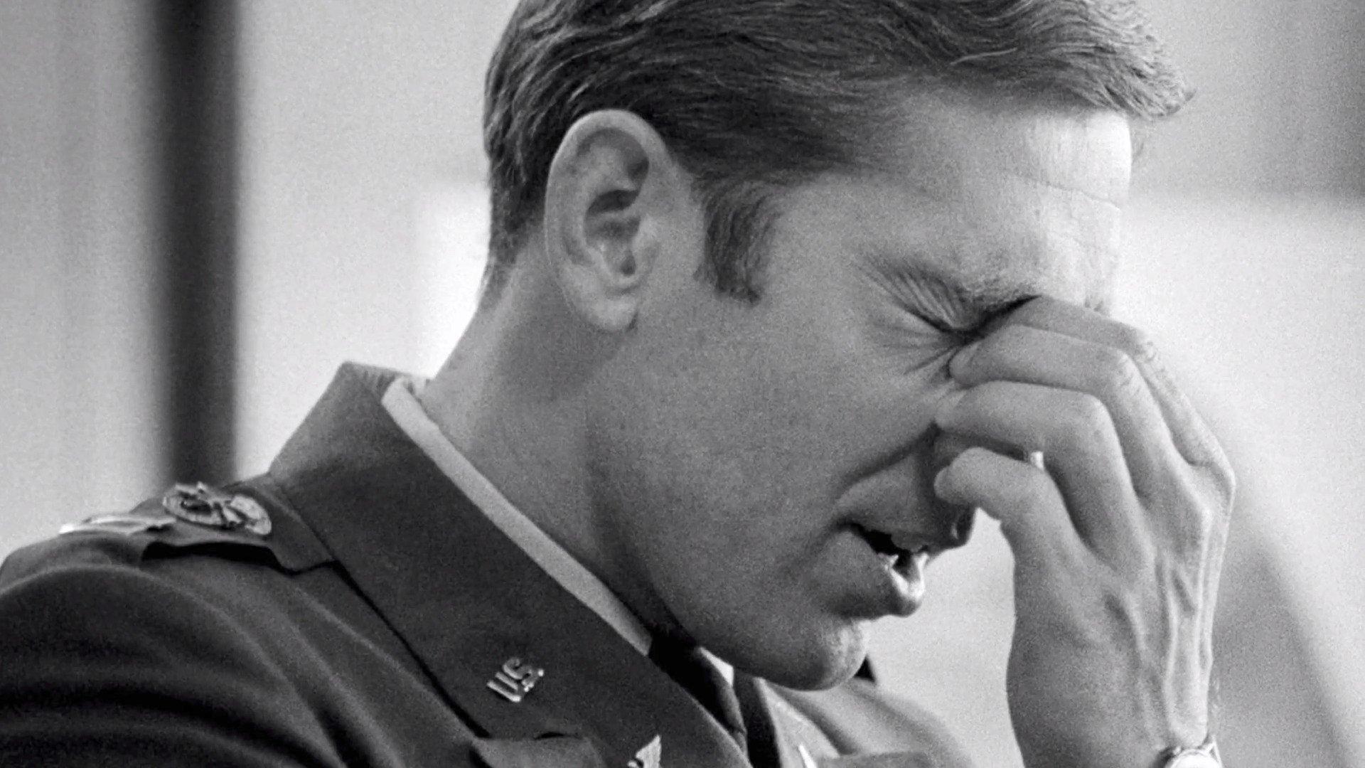 Still from Jeffrey MacDonald: The Accused