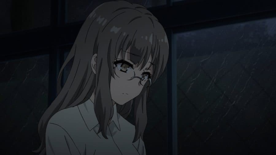 Still from Wash It All Away on a Stormy Night