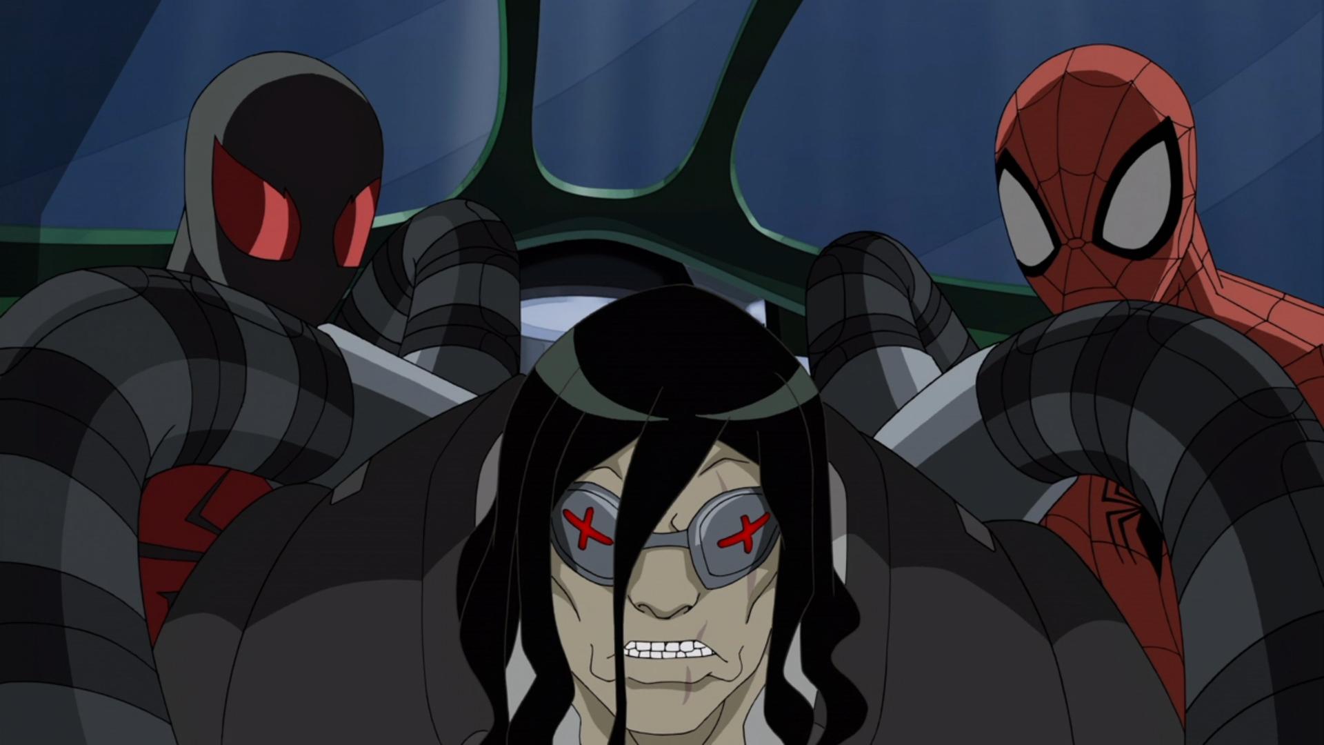 Still from The Spider Slayers (2)