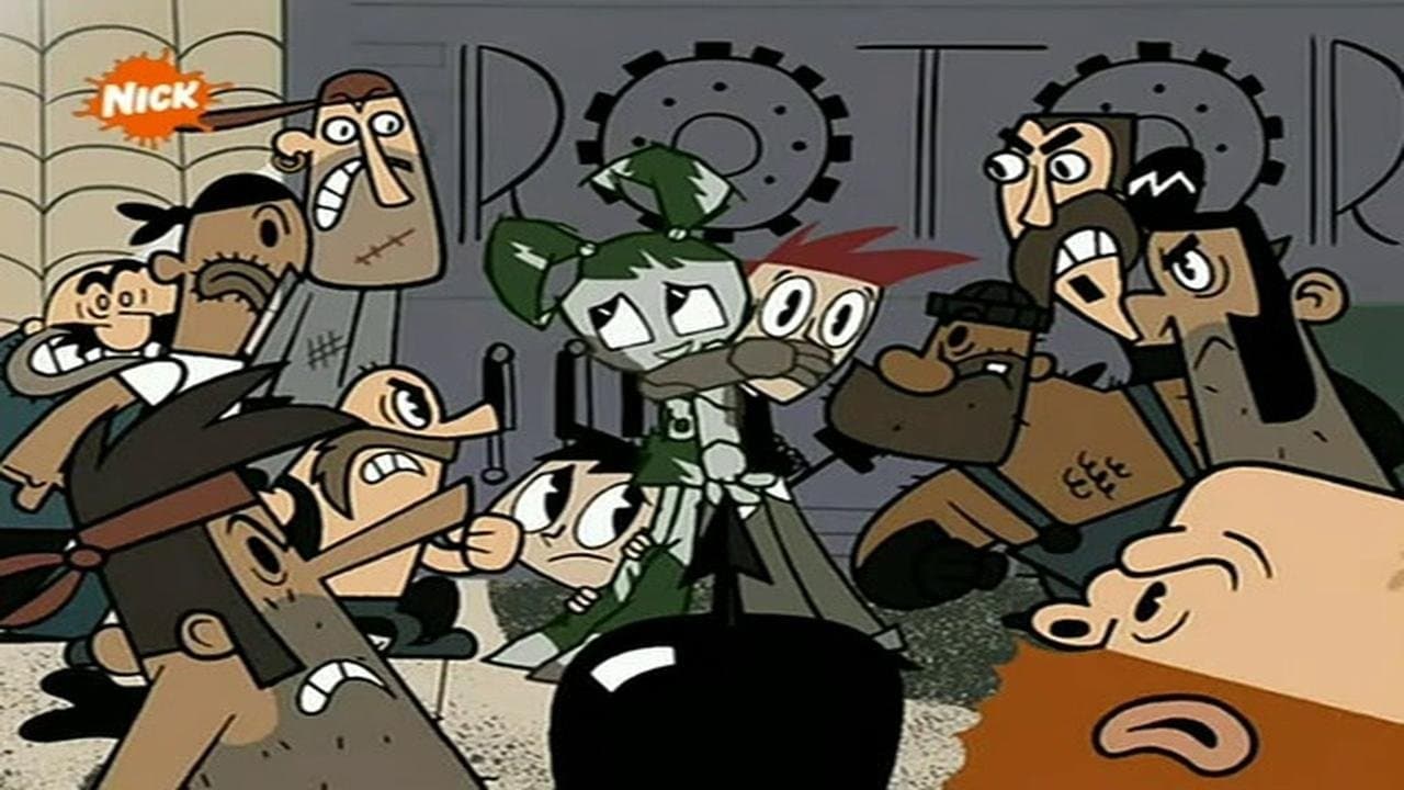 Still from The Great Unwashed