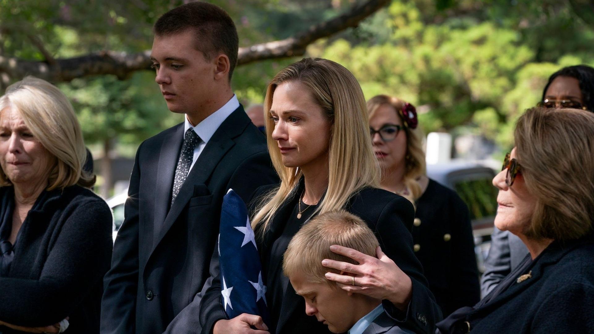 Still from Time to Say Goodbye