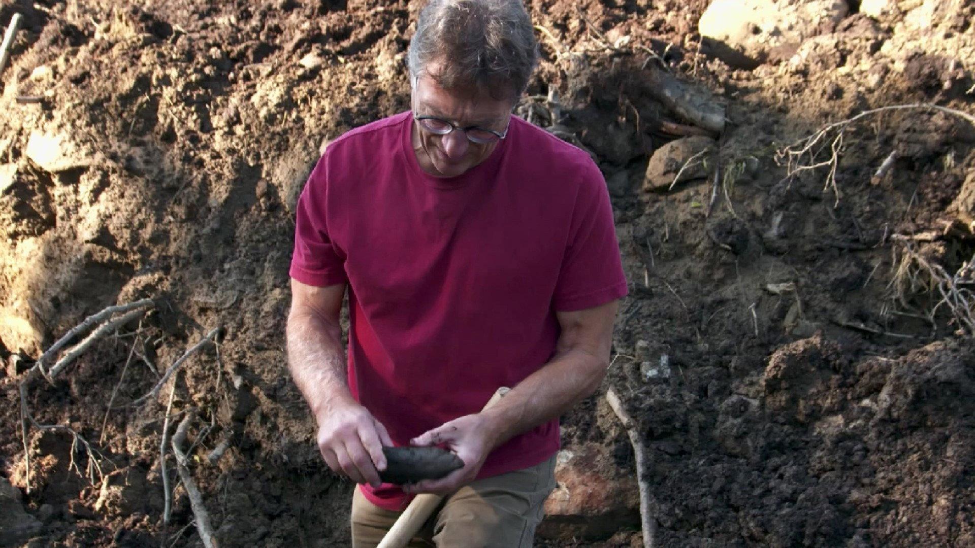 Still from The Top Ten Finds You Never Saw
