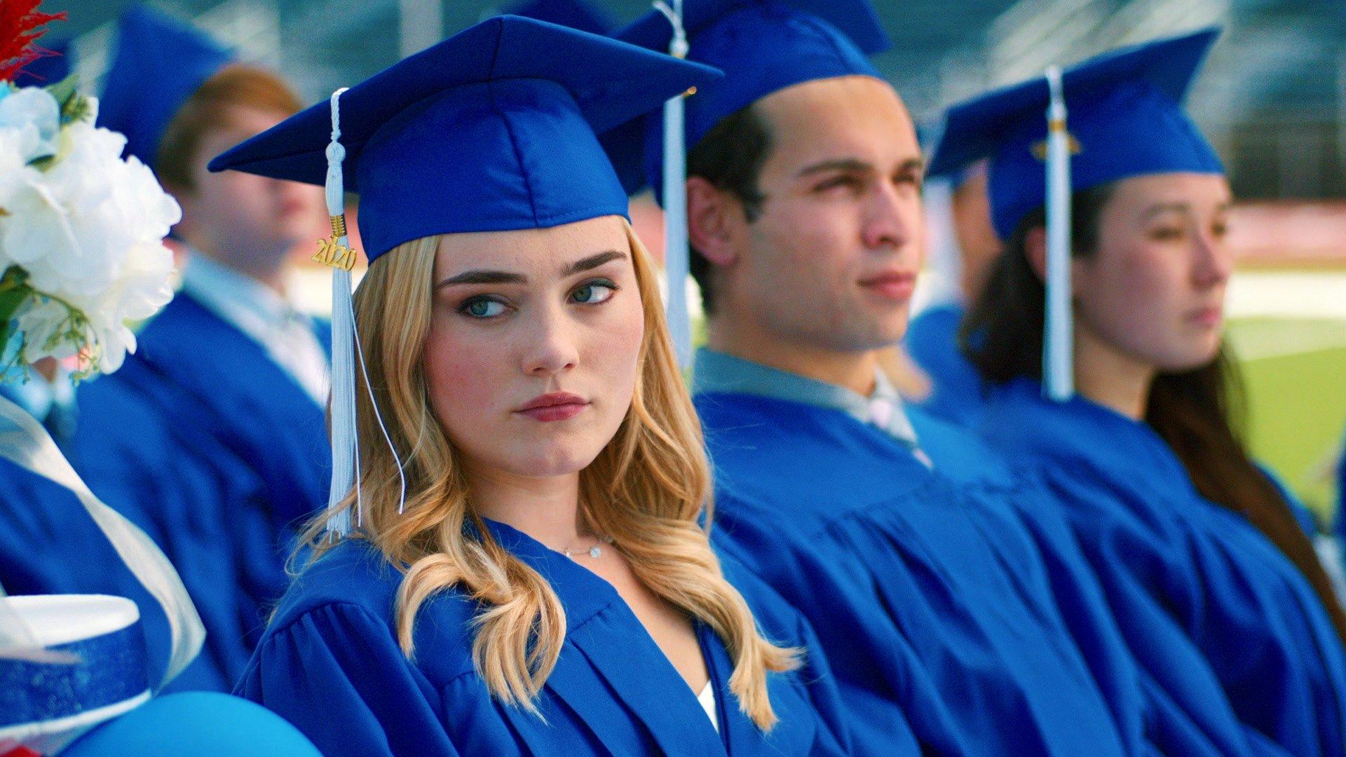 Still from Graduation