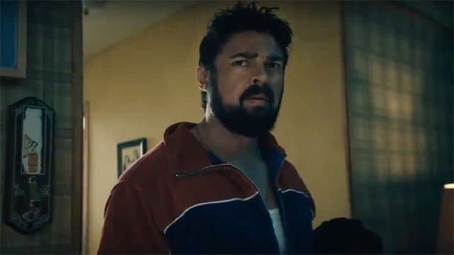 Still from Butcher: A Short Film