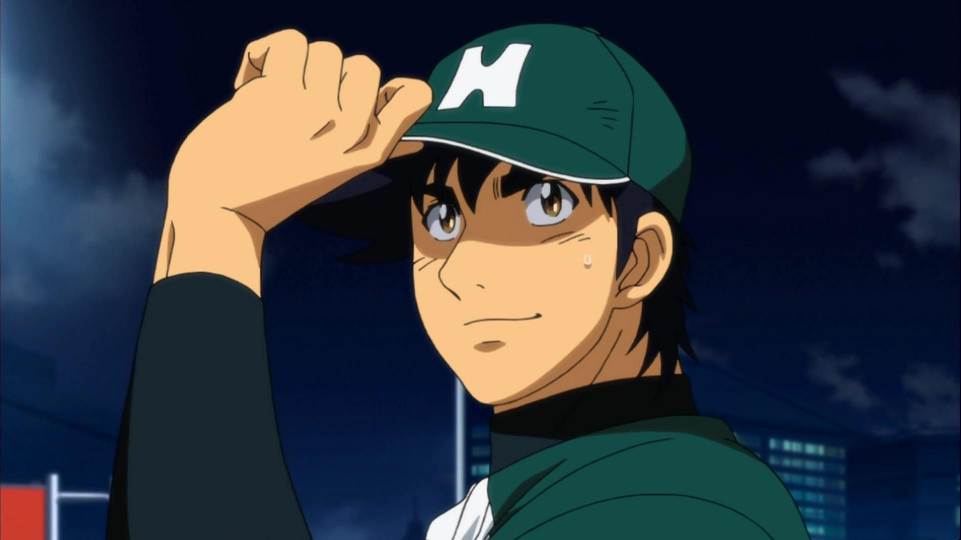 Still from Fully Back on the Mound