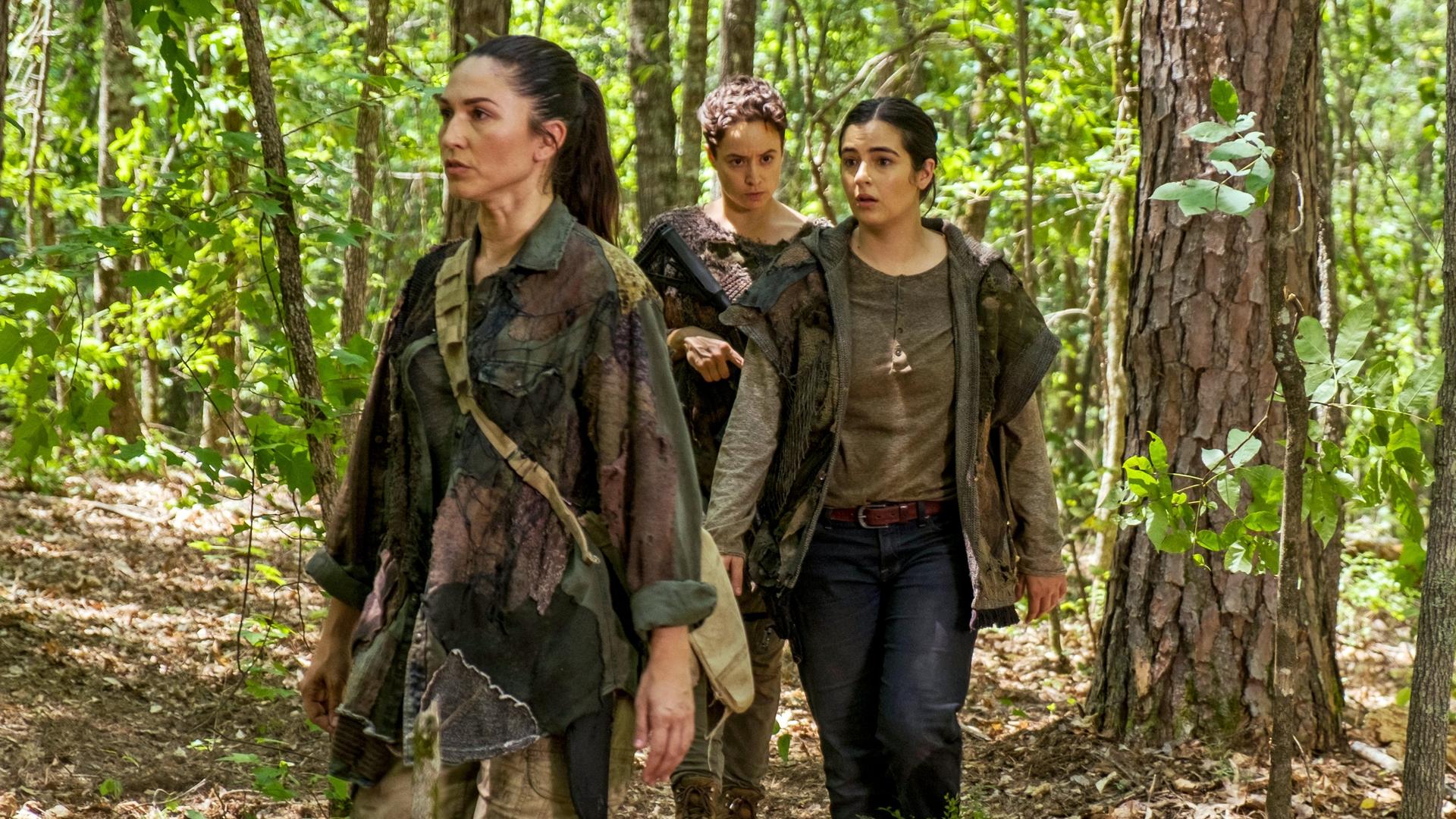Still from Swear
