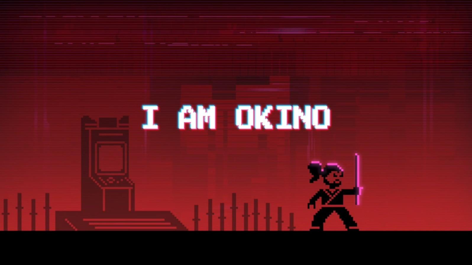 Still from I am Okino