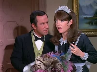Still from How Green Was My Valet