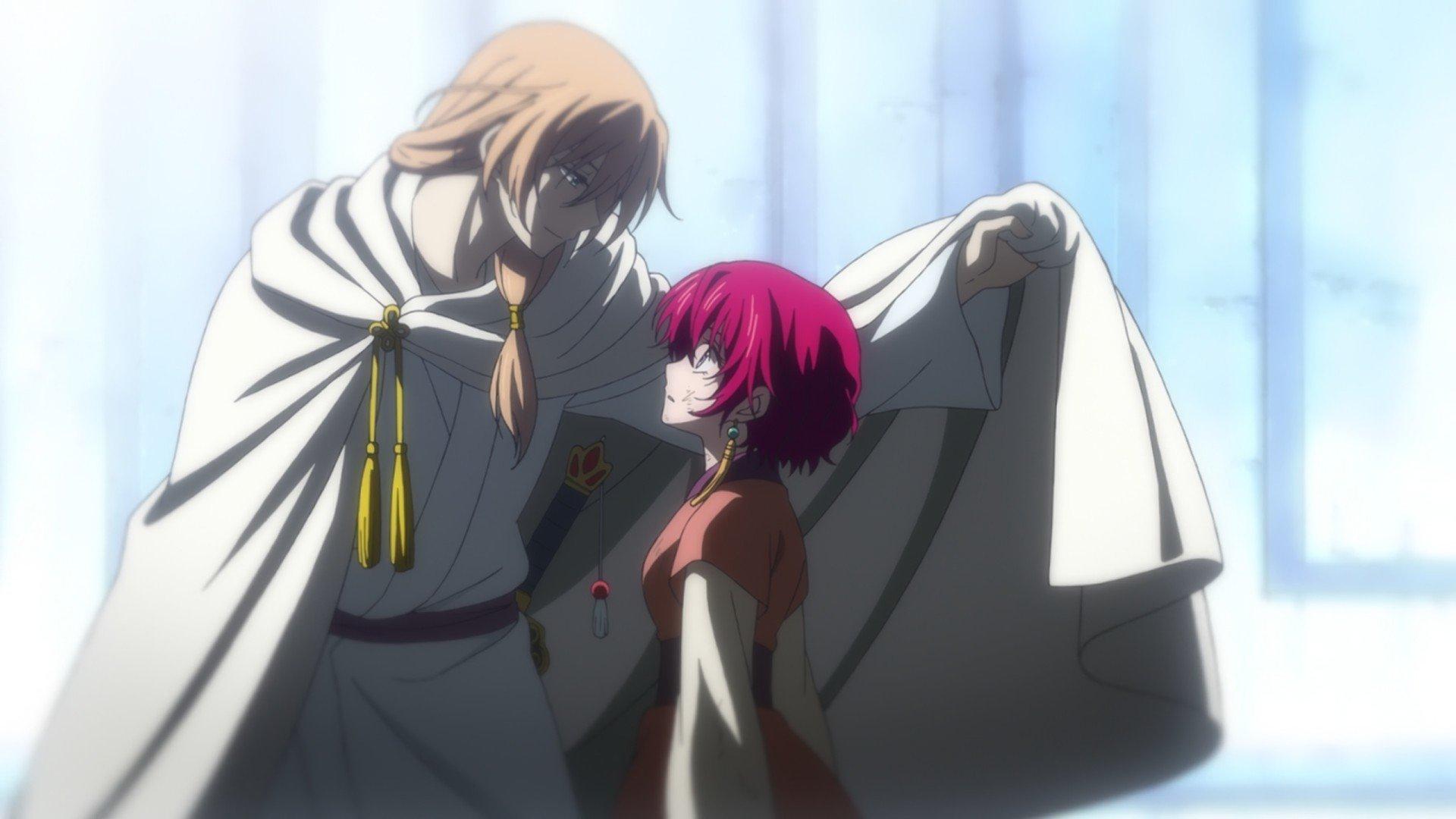 Still from Morning of Promise