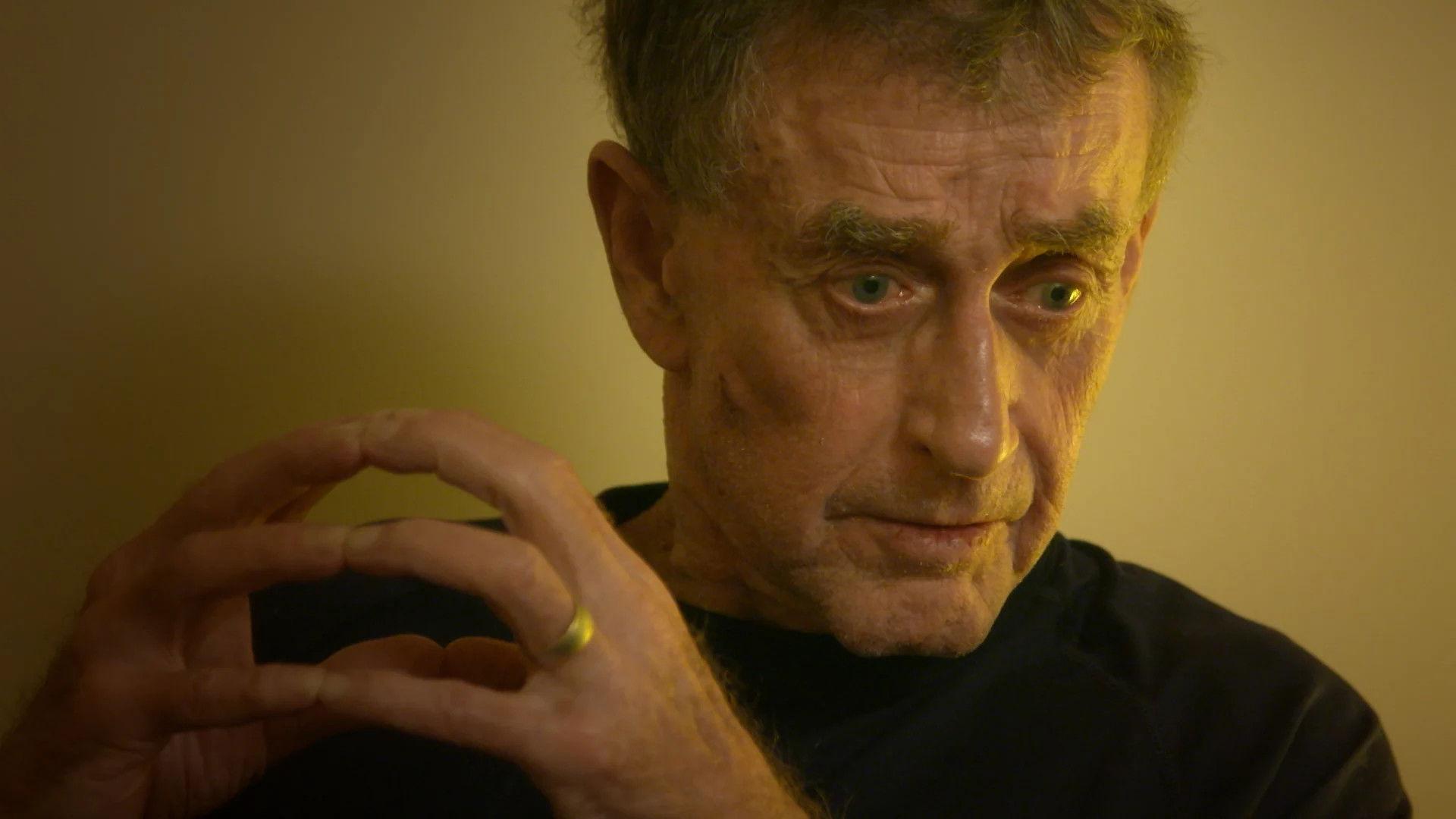 Still from Between Anger and Despair
