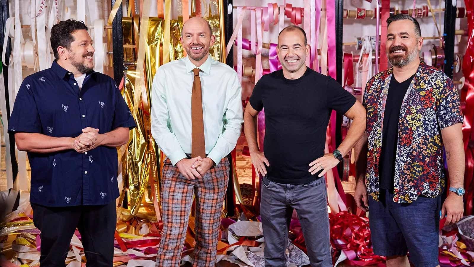 Still from Paul Scheer