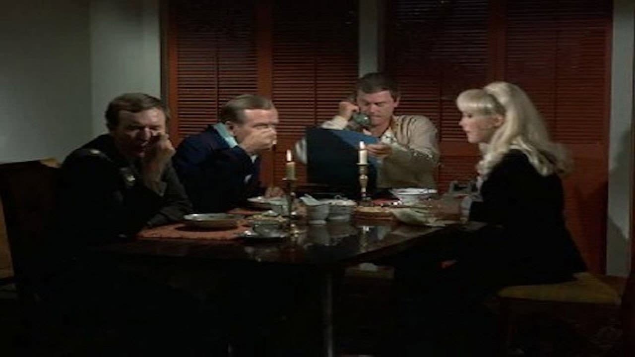 Still from Hurricane Jeannie