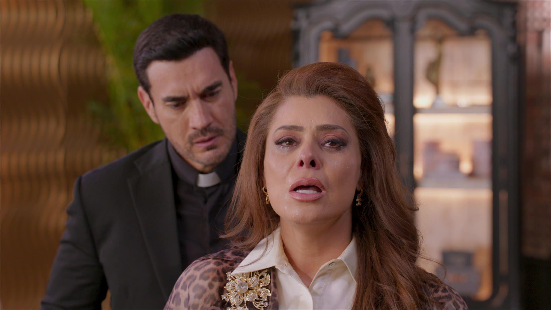 Still from Lo que nos une
