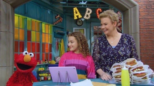 Still from Mitzvah Day Mix-Up