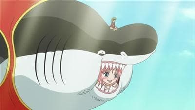Still from The Ryugu Palace in Shock! the Kidnapping of Shirahoshi!
