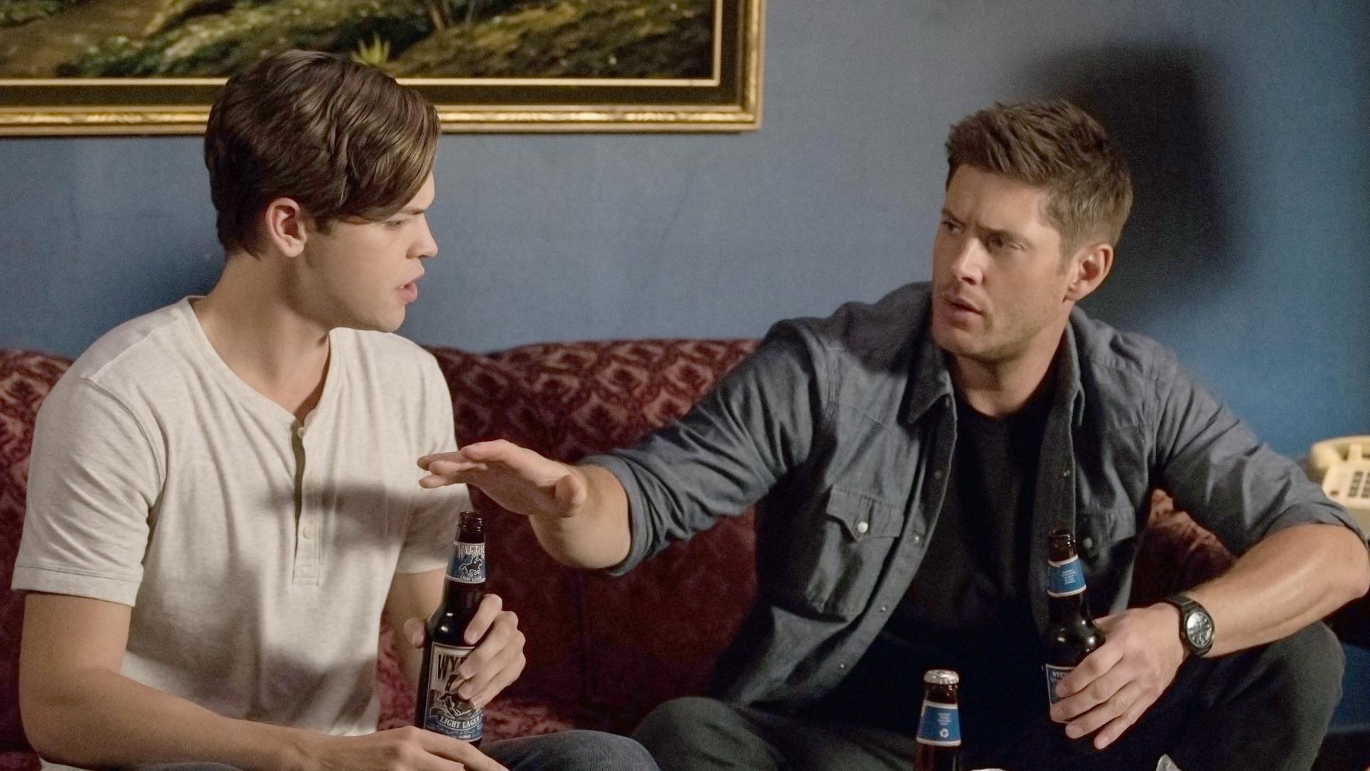 Still from The Rising Son