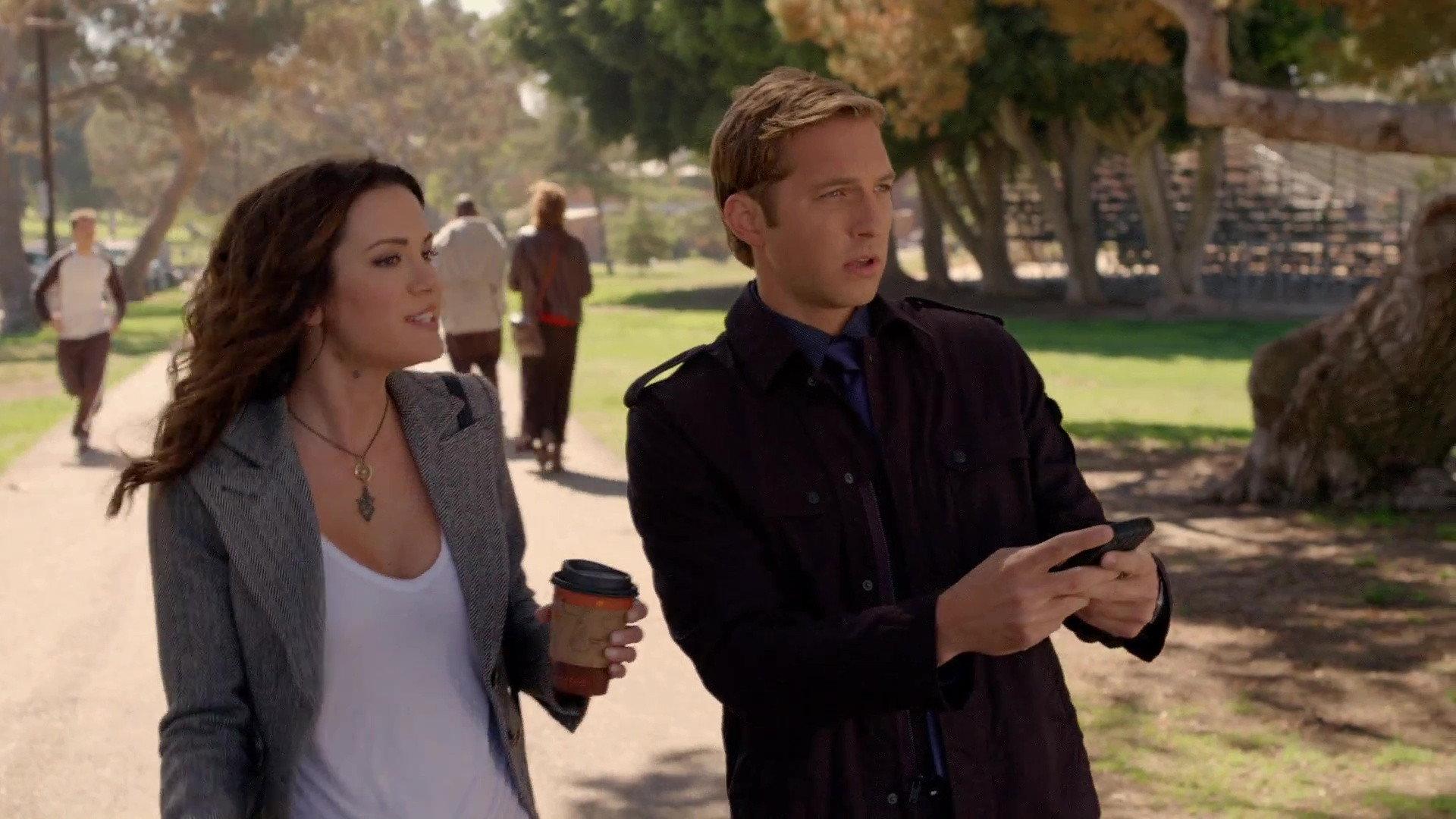 Still from The Benefit of Forgetting
