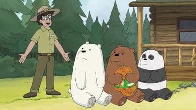 Still from Ranger Norm