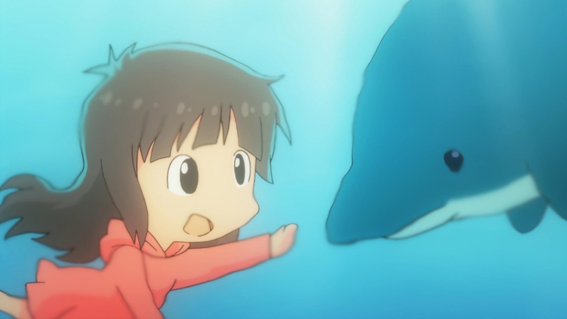 Still from Kanzaki Mitsuki Wants to Live in Peace