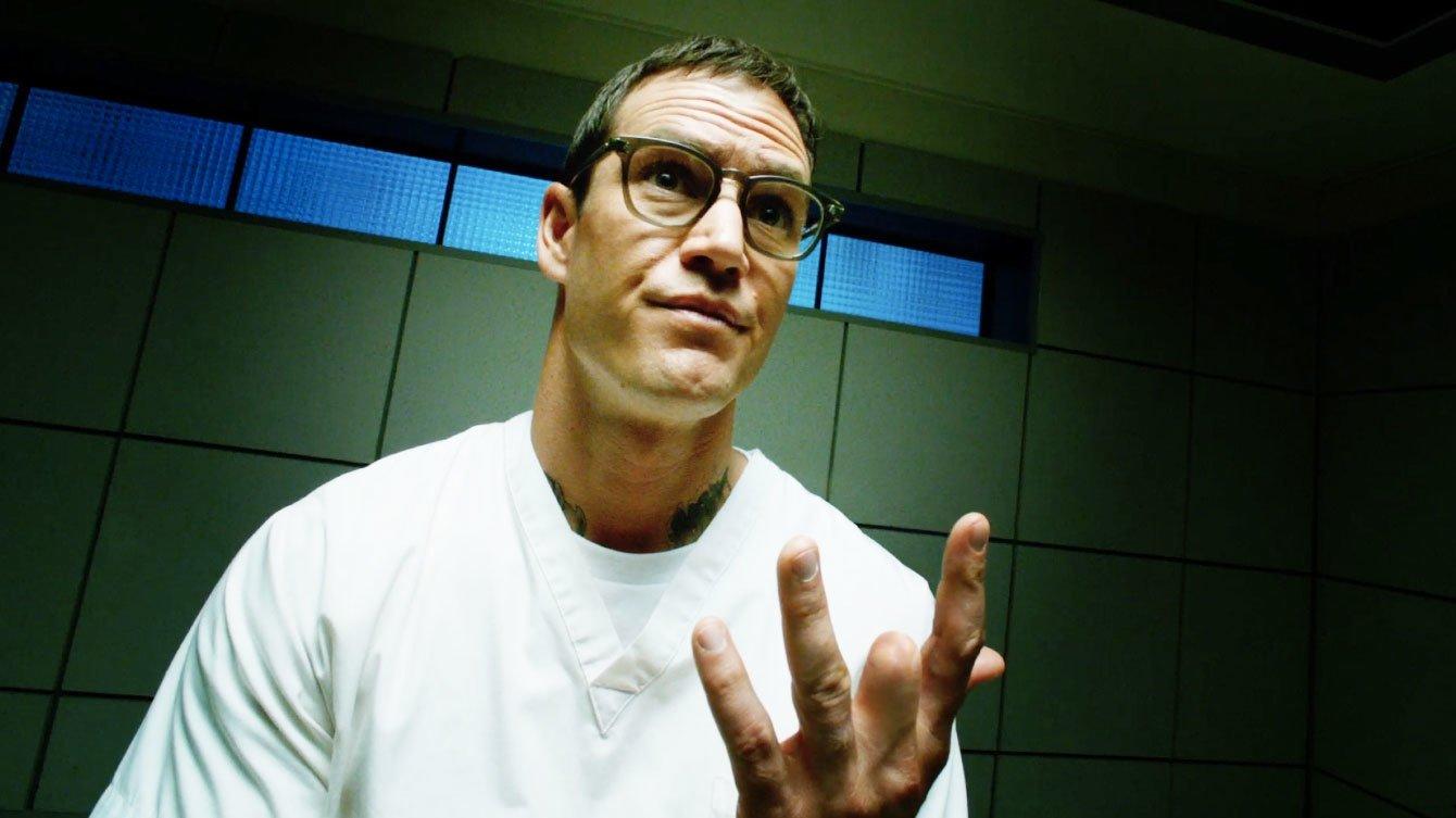 Still from The CSI Effect