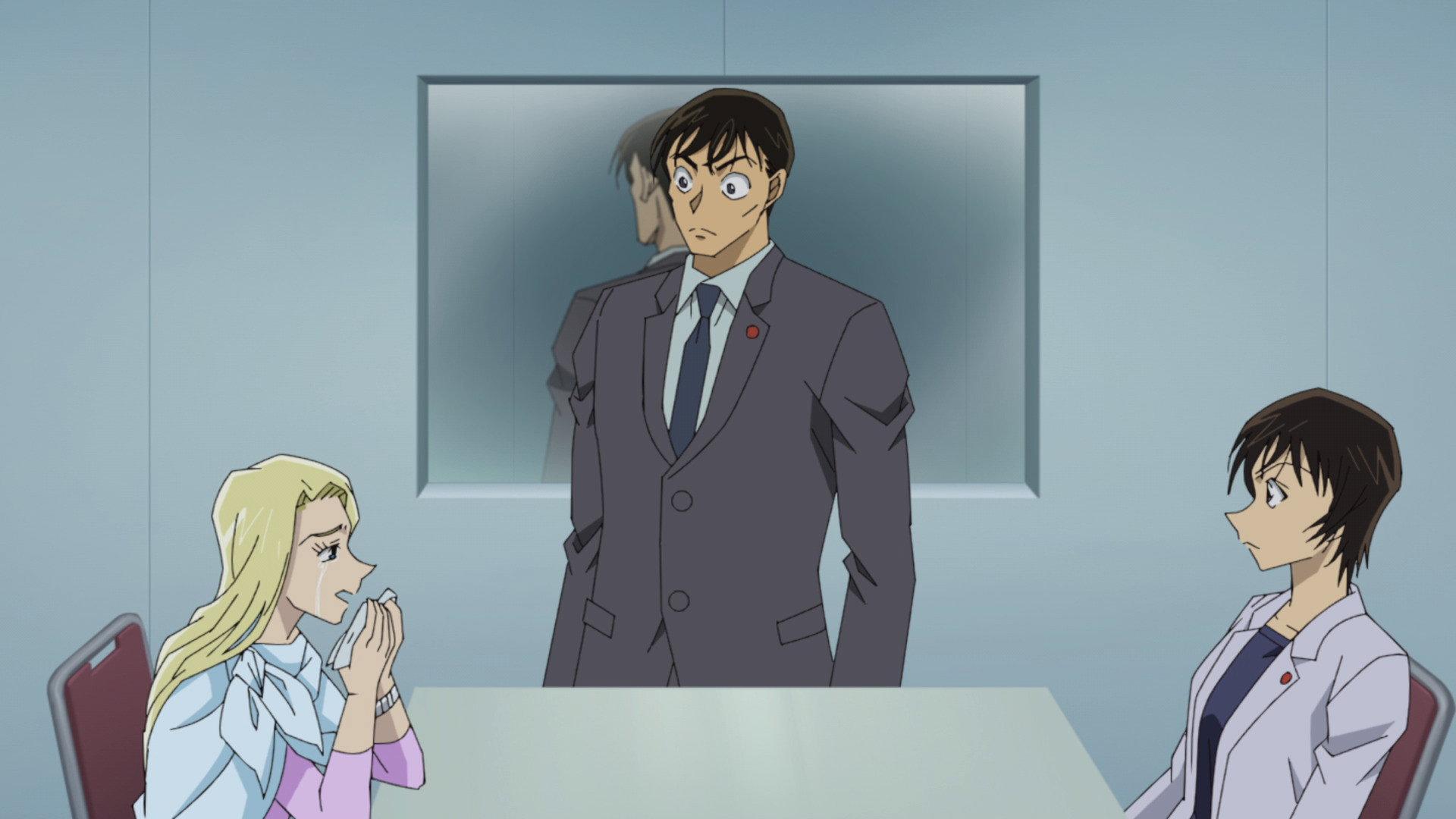 Still from The Interrogation Room 3