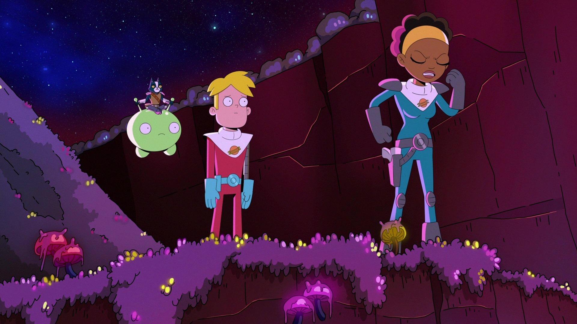 Still from Chapter Five
