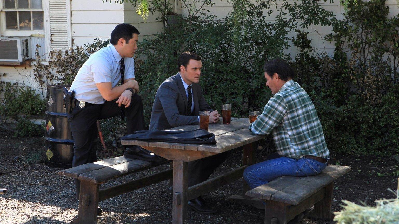 Still from The Red Barn