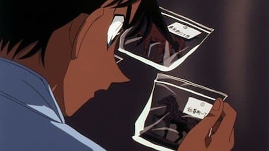 Still from The Red Horse Among the Flames: The Investigation