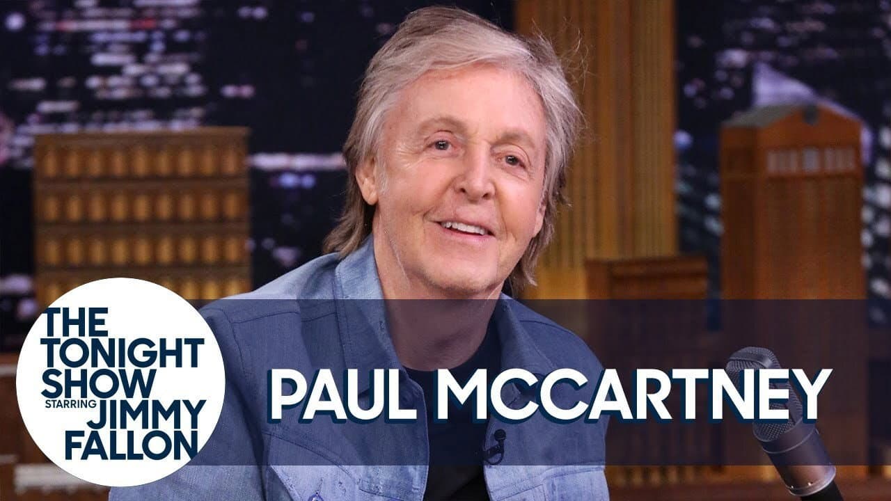 Still from Kendall Jenner/Paul McCartney