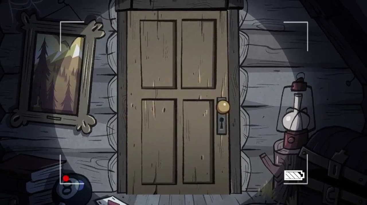Still from Creature in the Closet