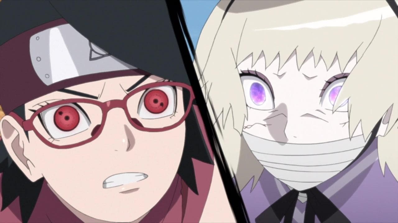 Still from The Chunin Selection Conference