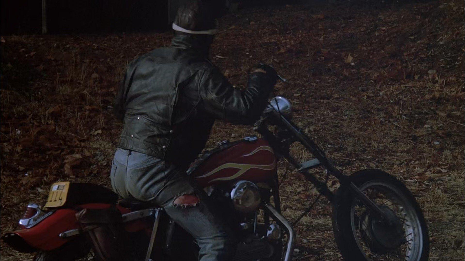 Still from Rebel without a Clue