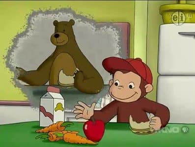 Still from The Big Sleepy