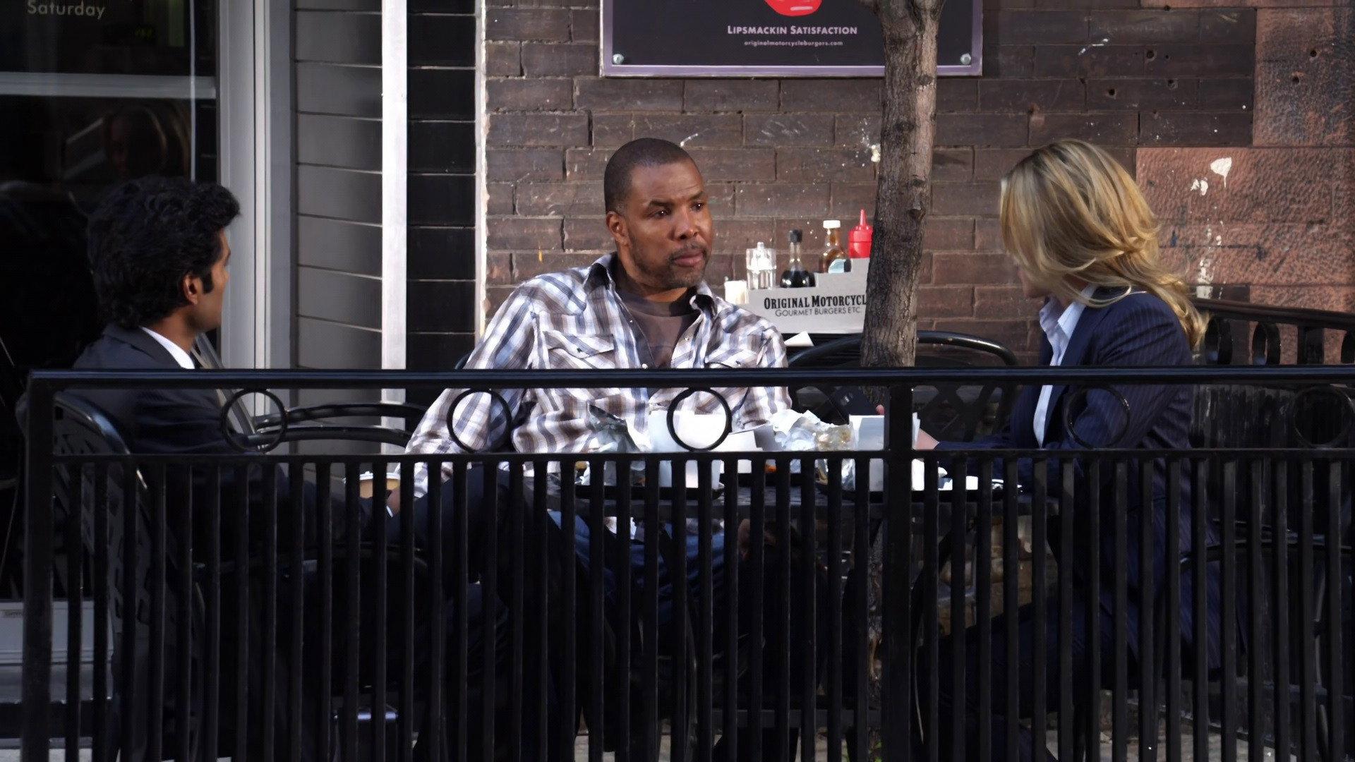 Still from In the Light