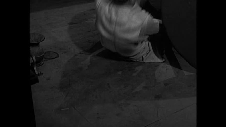 Still from The Lady on the Wall