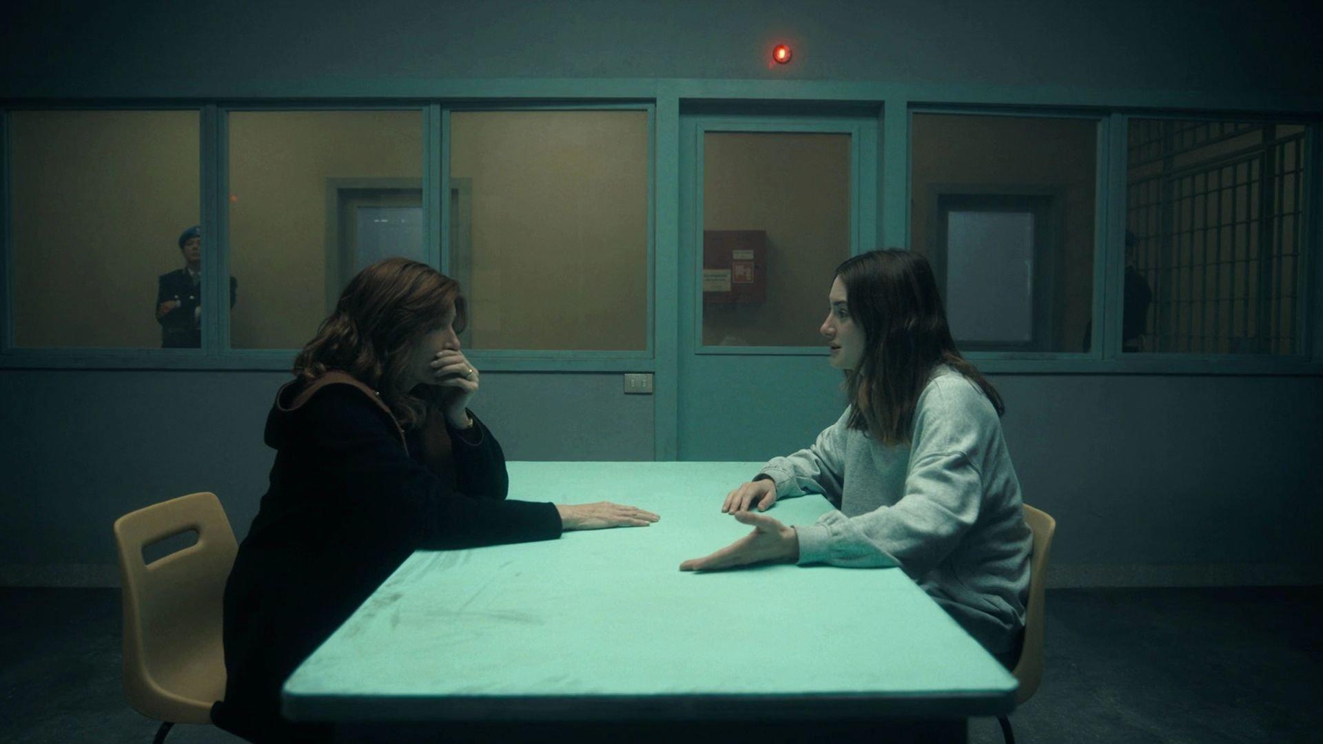 Still from The Guardian of Perugia