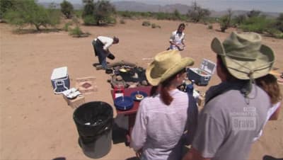 Still from Camping