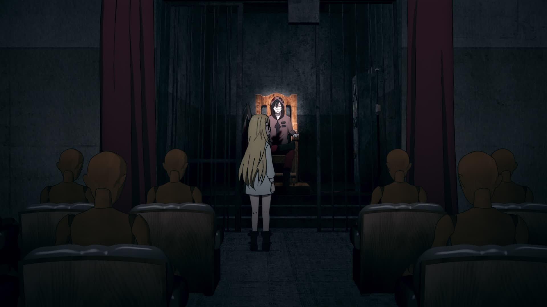 Still from A sinner has no right of choice.
