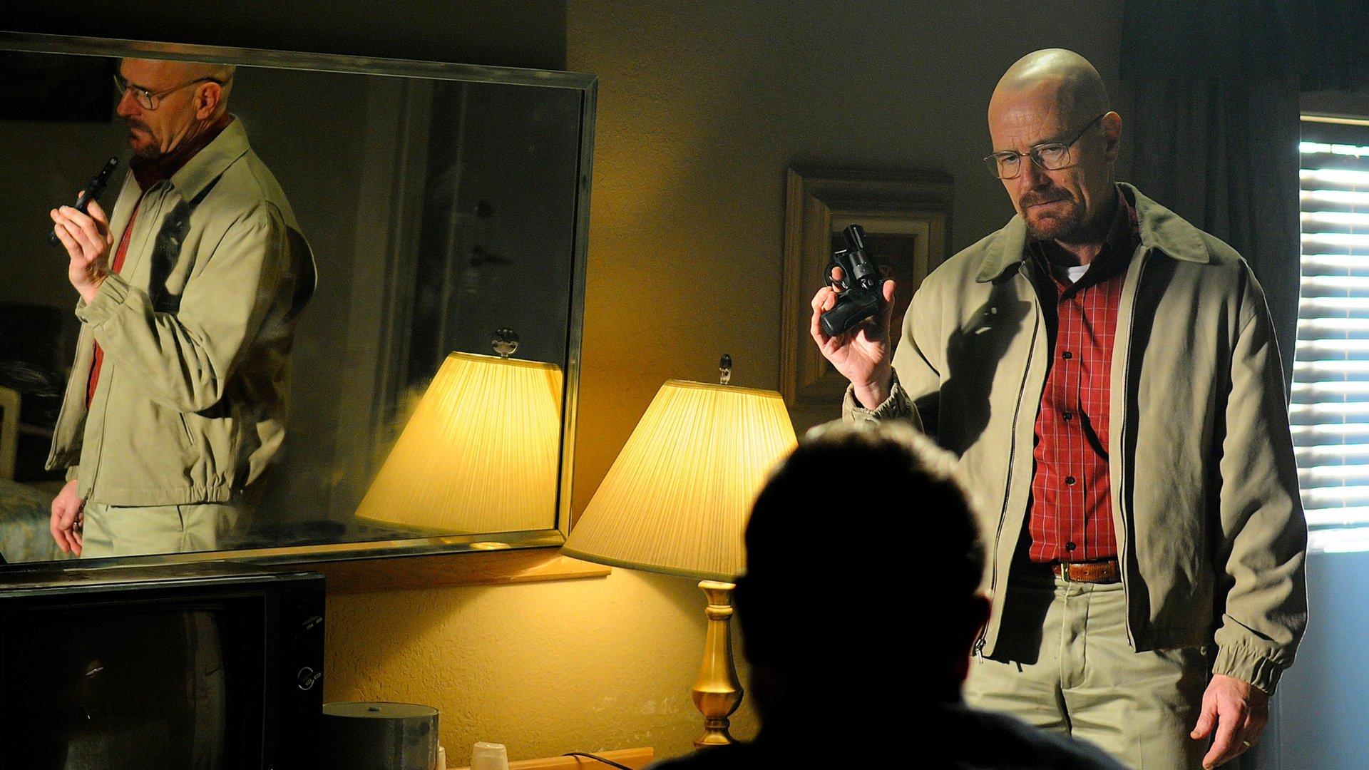 Still from Thirty-Eight Snub