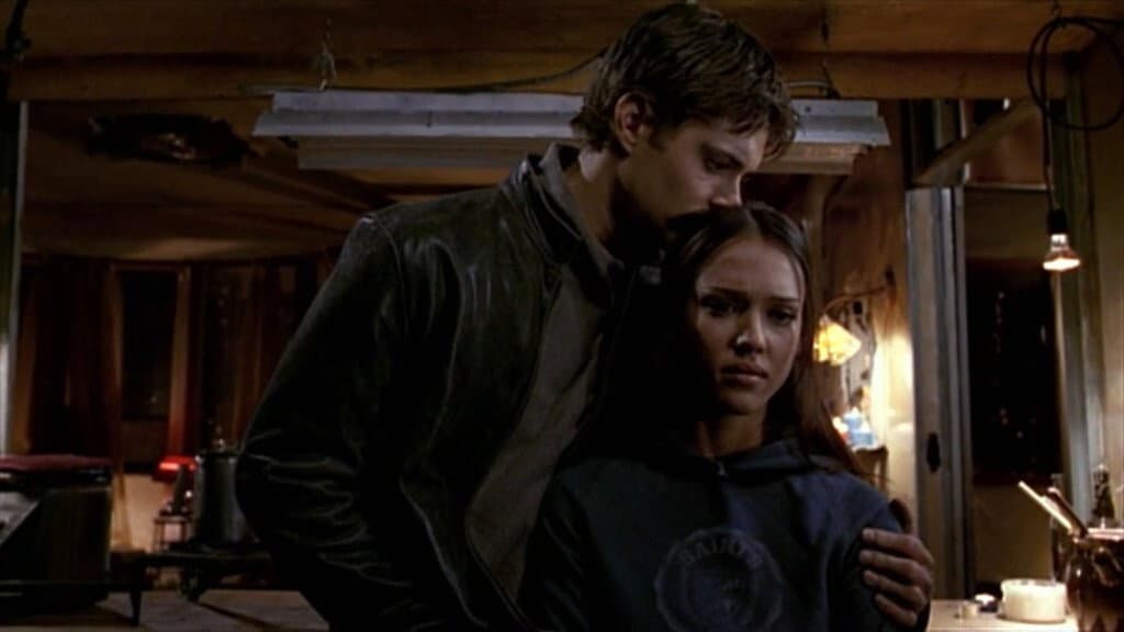 Still from Hello, Goodbye