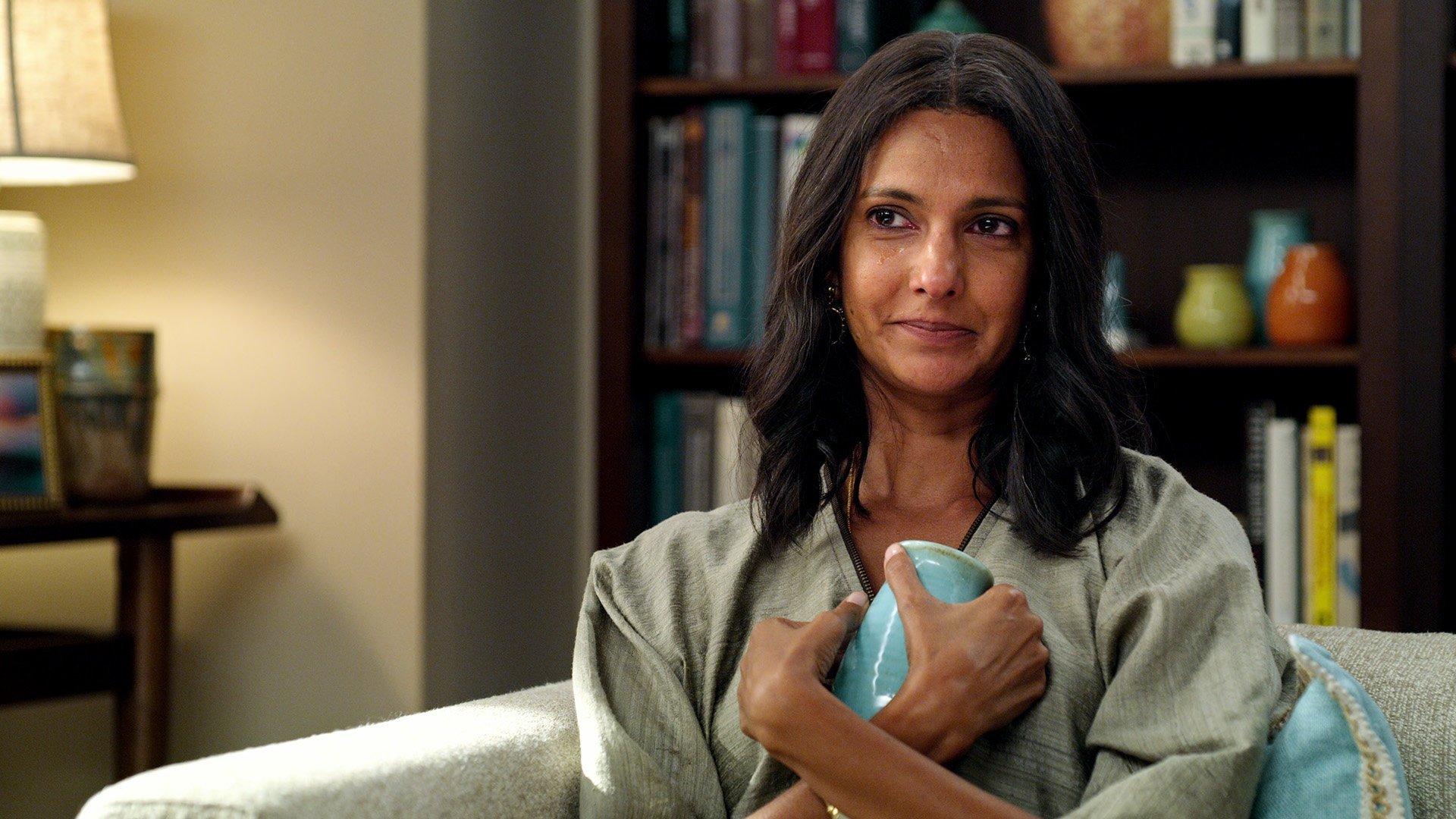 Still from ... said I'm sorry