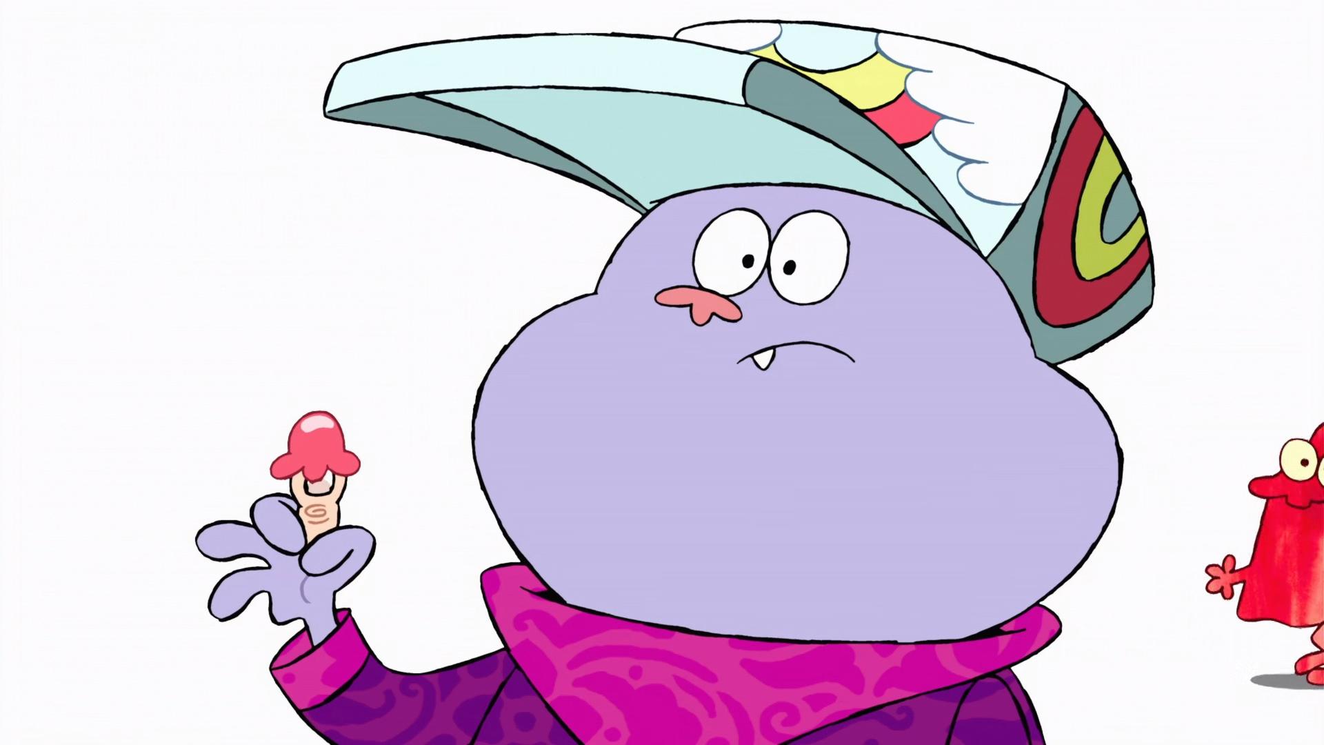 Still from Paint the Town