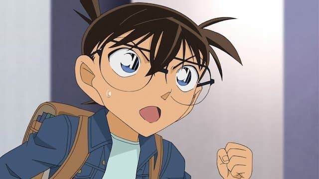 Still from The Shadow Approaching Amuro