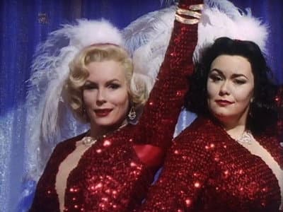 Still from Gentlemen Prefer Blondes