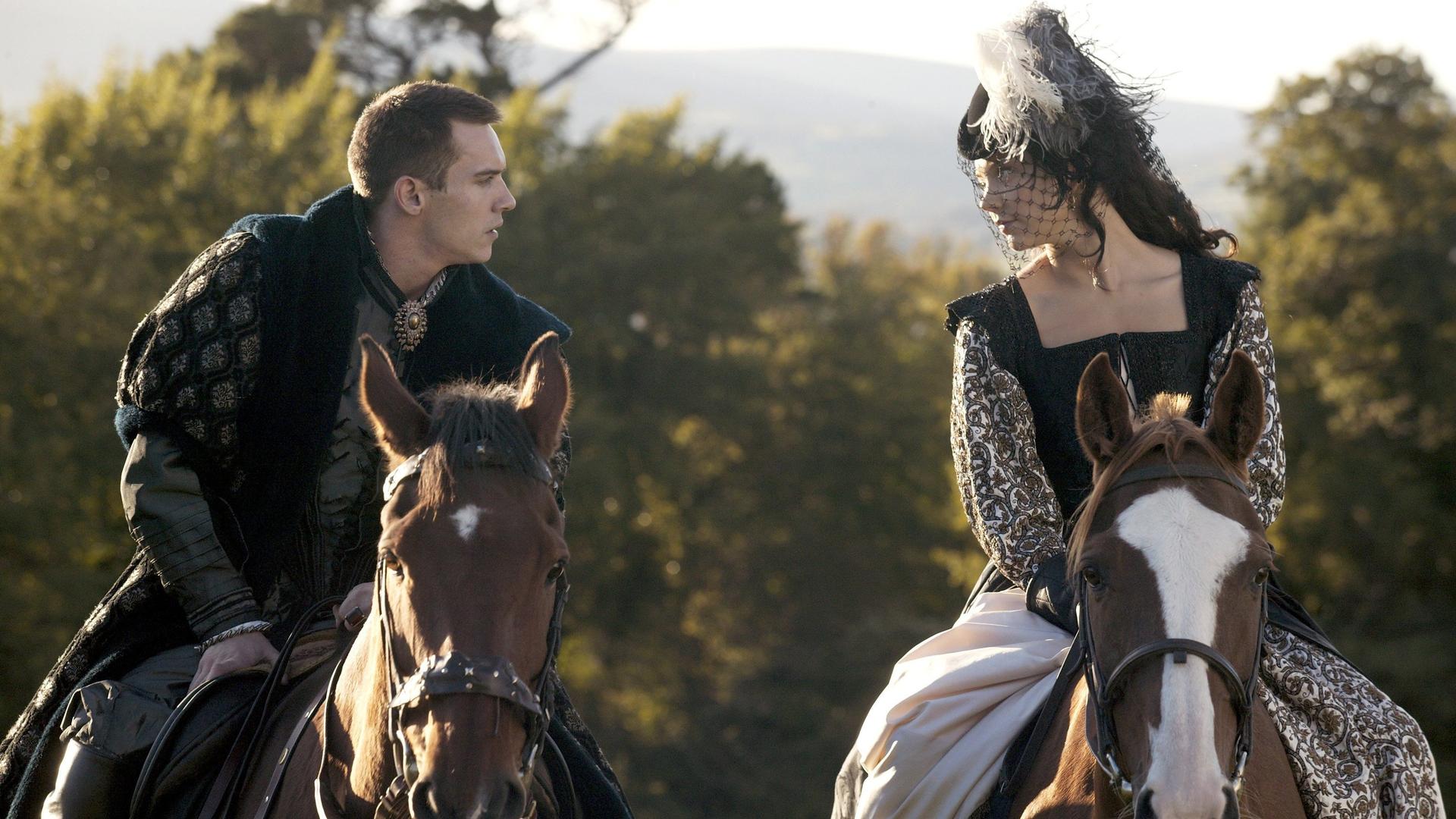 Still from Look to God First