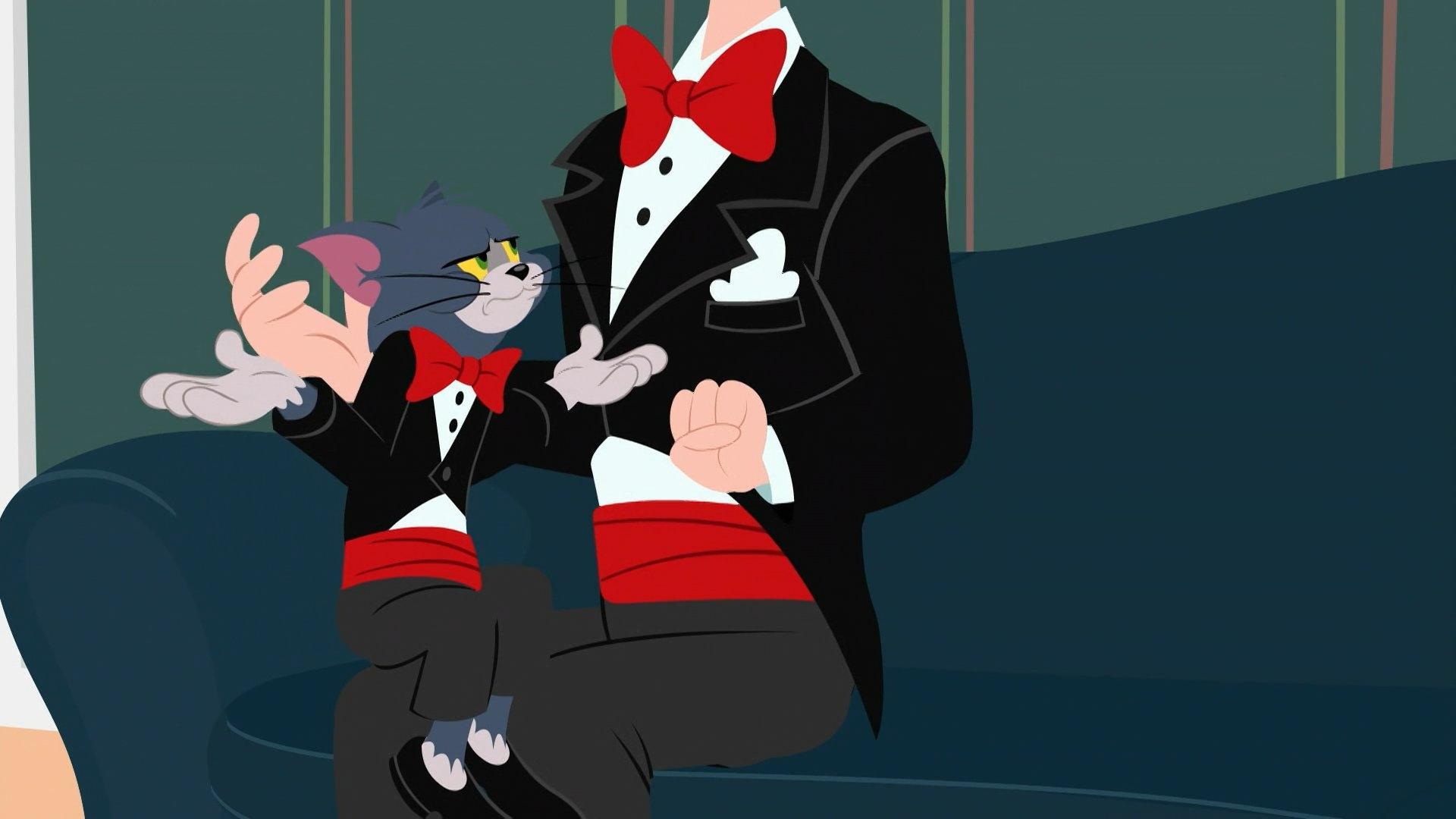 Still from Franken Kitty