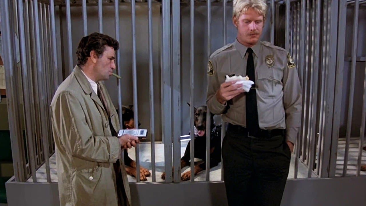Still from How to Dial a Murder