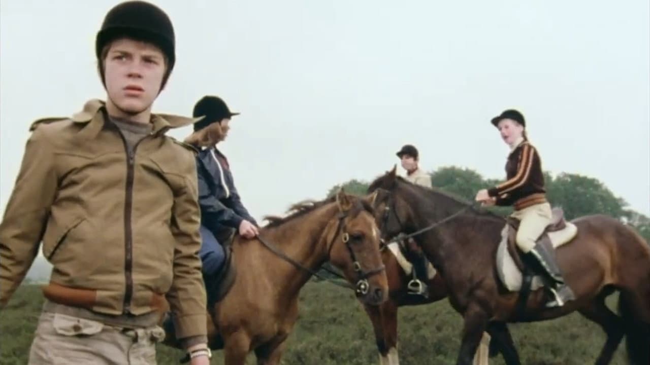 Still from Five Go to Mystery Moor
