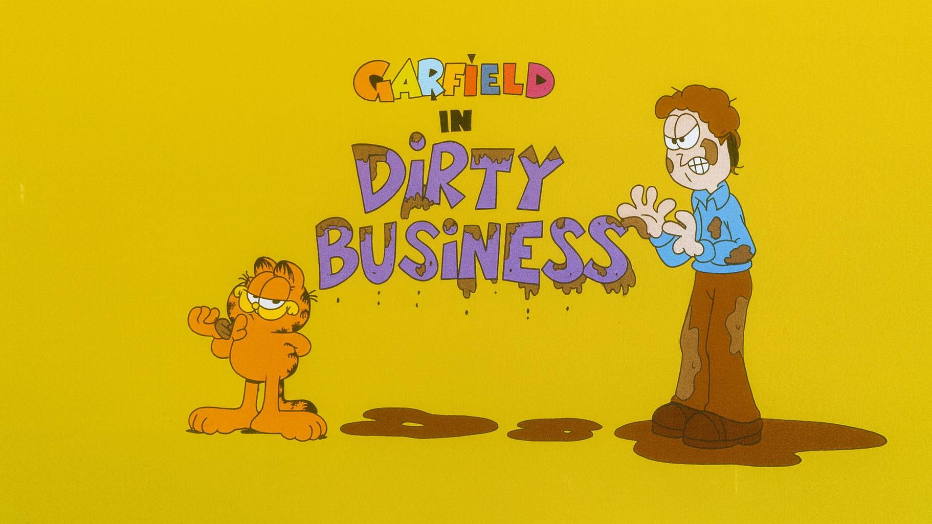 Still from Dirty Business